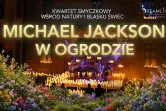Michael Jackson Tribute: Koncert przy świecach w plenerze