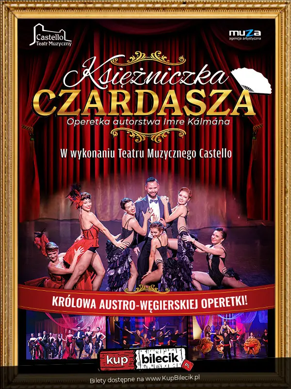 Operetka autorstwa Imre Kalmana
