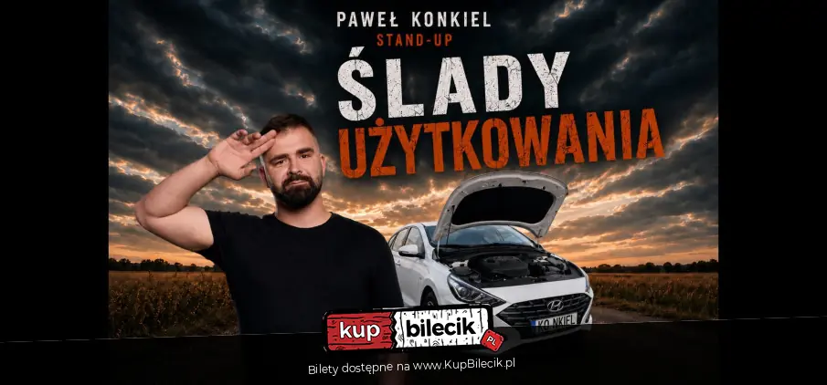 w programie "ŚLADY UŻYTKOWANIA"
