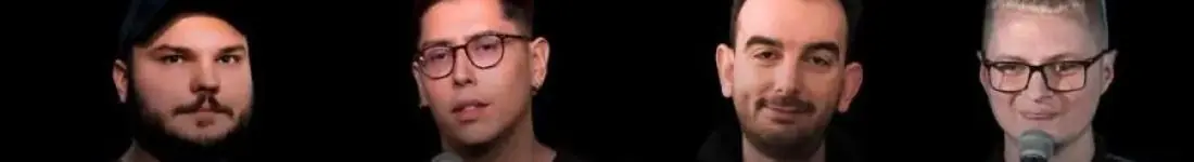 Stand-up w języku polskim, ale z akcentem :)