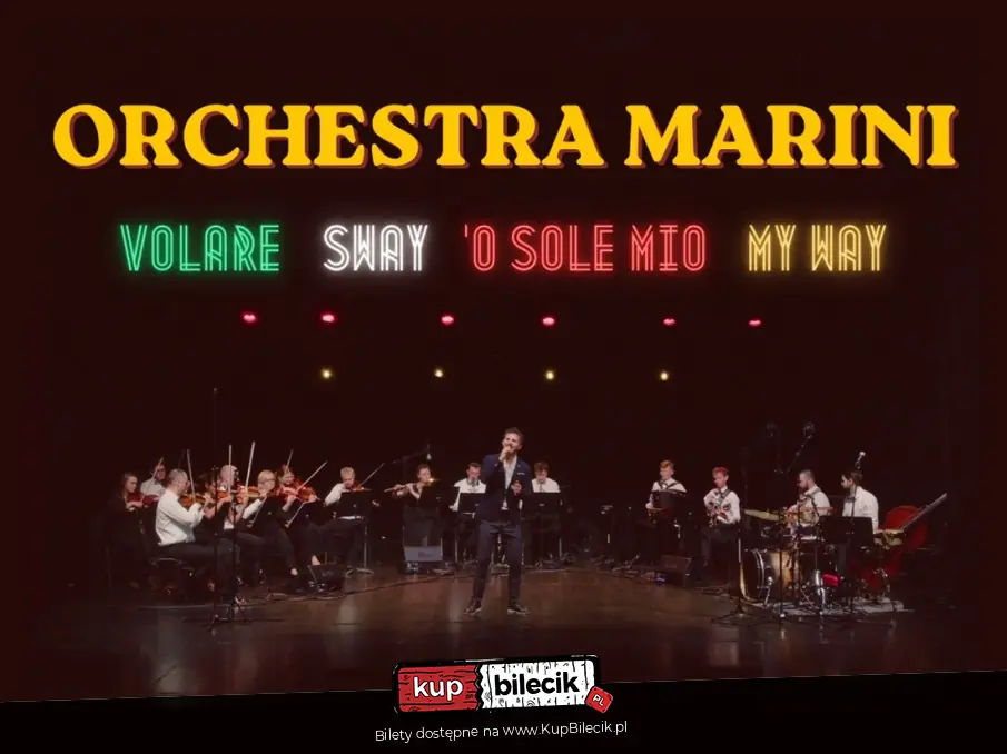 Włoska Noc - największe przeboje lat 50. 60.