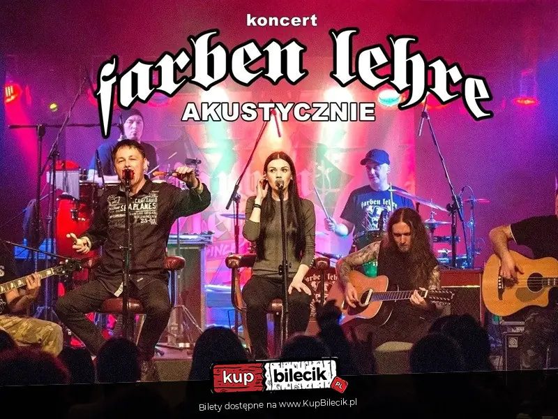 FARBEN LEHRE AKUSTYCZNIE