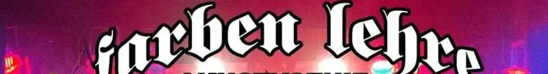 FARBEN LEHRE AKUSTYCZNIE