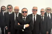 Poparzeni Kawą Trzy