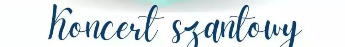Koncert szantowy