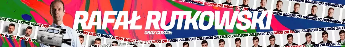 Stand-up Warszawa | Rafał Rutkowski i goście