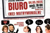 Plakat Biuro (nie)matrymonialne 263131