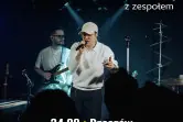 Arek Borzdyński z Zespołem