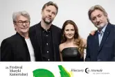 29. Festiwal Muzyki Kameralnej WIECZORY W ARSENALE im. Jana Staniendy