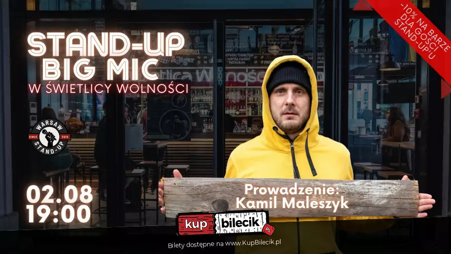 Warsaw Stand-up