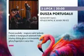 LETNIE GRANIE | DUSZA PORTUGALII: koncert fado