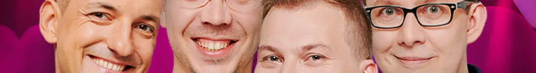 "Wieczór Komedii Improwizowanej"