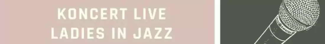 Ladies in jazz - koncert jazzowy na wiosnę