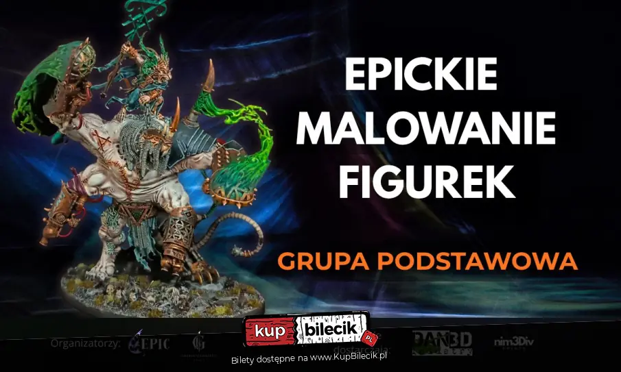 Malowanie Figurek