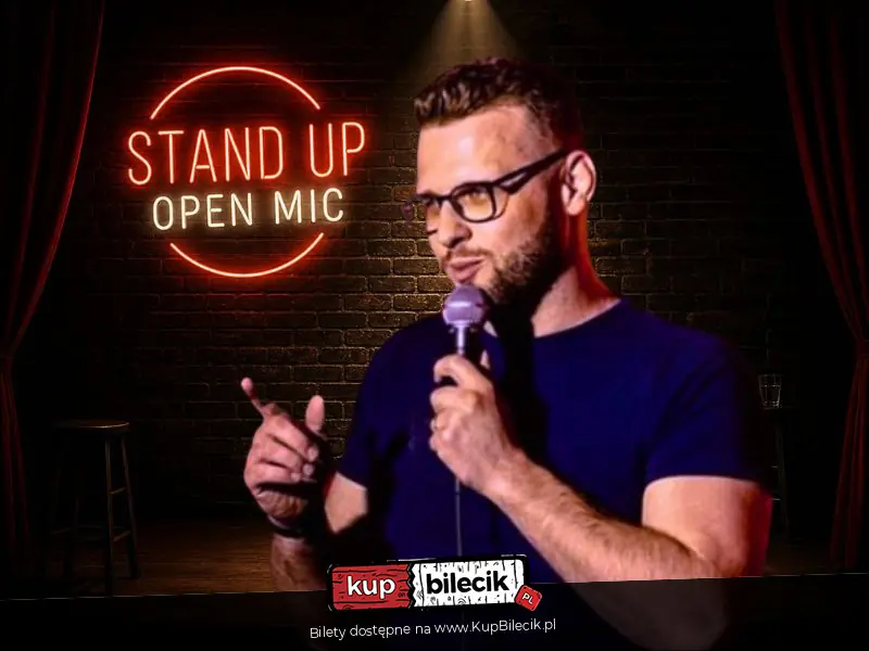 Testy Żartów I Open Mic