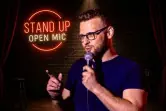 Stand-Up Fresh Events