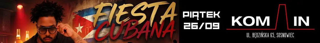 FIESTA CUBANA - GORĄCA NOC