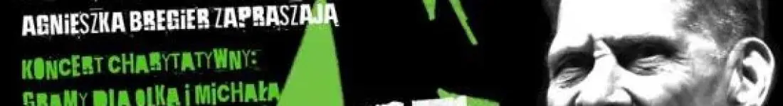 Koncert charytatywny: Gramy dla Olka i Michała! - Abaddon & Ga-Ga Zielone Żabki & Niboganipana