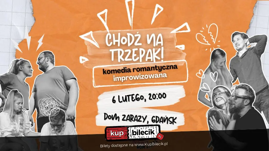 Improwizowana Komedia Romantyczna