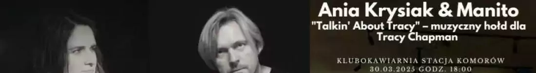 "Talkin' About Tracy" - muzyczny hołd dla Tracy Chapman