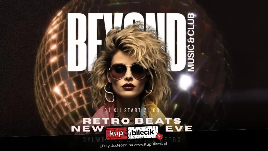 Największy klubowy Sylwester we Wrocławiu!