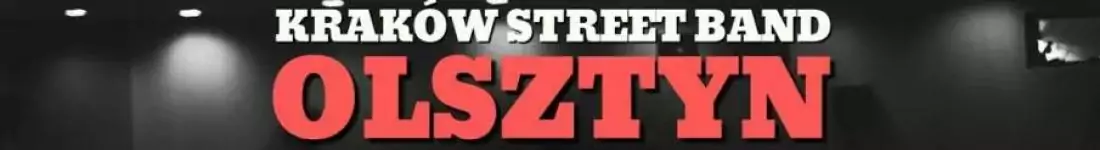 Kraków Street Band | Olsztyn | Galeria Sowa