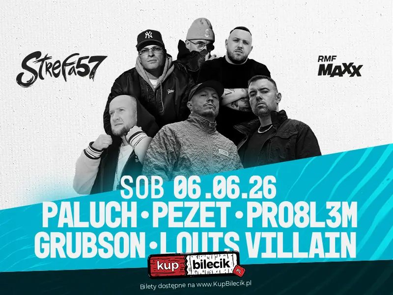 & MORE SOON | Strefa 57