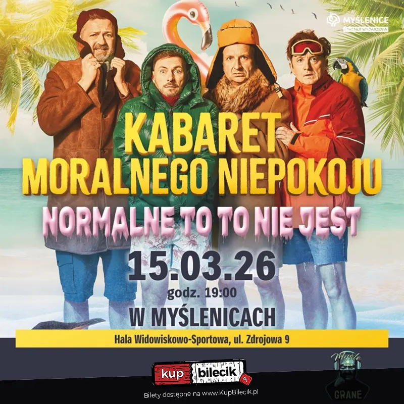 Normalne to to nie jest