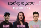 Plakat Paulina Potocka Stand-up 90892