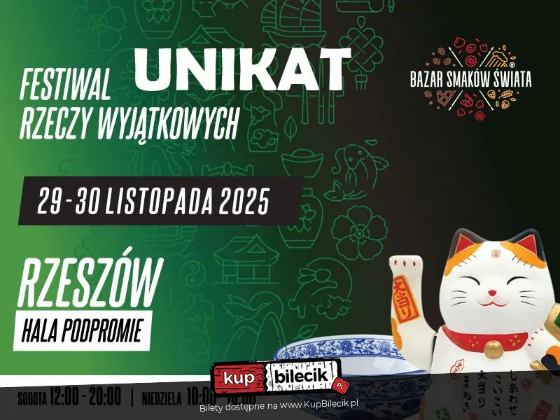 Unikat - Festiwal Rzeczy Wyjątkowych