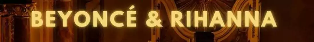 Koncert przy świecach: Beyoncé i Rihanna