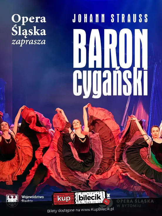 Operetka w 3 aktach