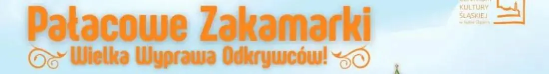 Pałacowe Zakamarki: Wielka Wyprawa Odkrywców!