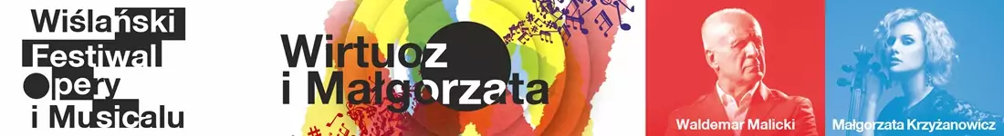 Wirtuoz i Małgorzata - Waldemar Malicki i Małgorzata Krzyżanowicz