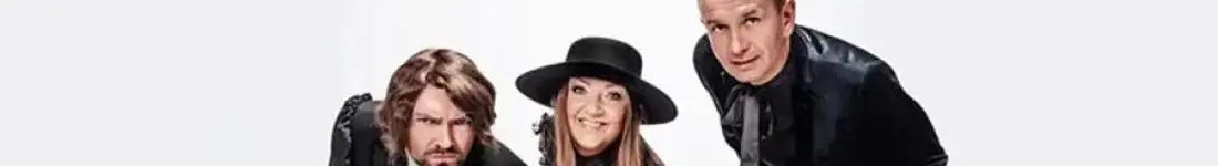 Kabaret JURKI Program "BAJADERKA"