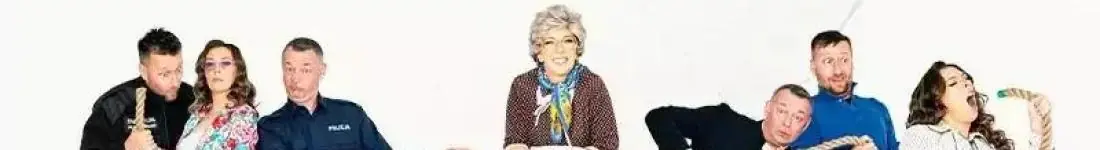 Kabaret Nowaki w programie "Mieliśmy do tego nie wracać!"