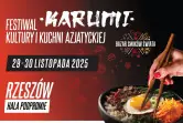 Karumi - Festiwal Kultury i Kuchni Azjatyckiej