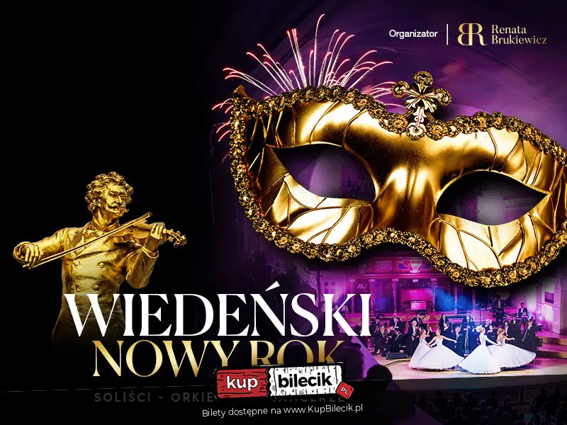 Gala Noworoczna - Wiede�ski Nowy Rok