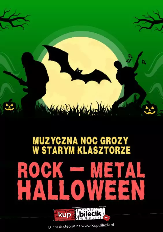 Rock-Metal Halloween