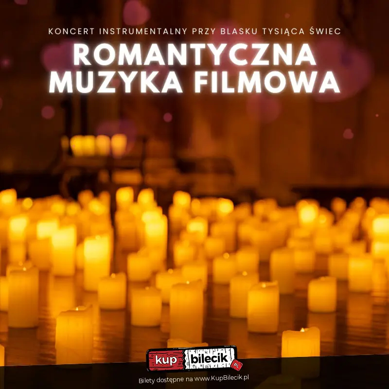 Candle Live Music: Koncerty przy �wiecach