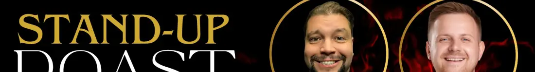 ROAST PUBLICZNOŚCI Z ADAMEM SOBAŃCEM