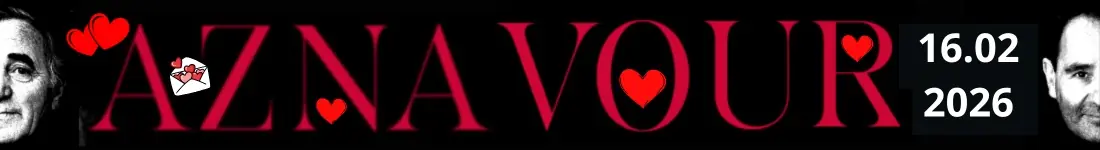 Anzavour na Walentynki