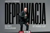 Stand-up: Jacek Stramik