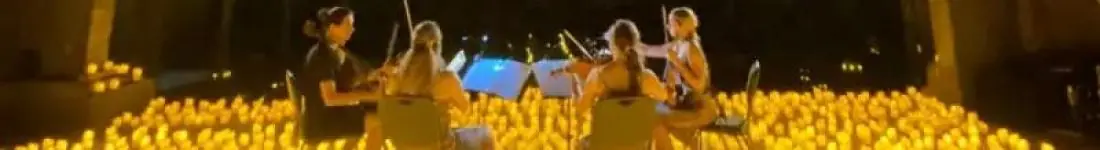 Koncert wśród świec: Walentynki z Muzyką Filmową: Hans Zimmer i inni