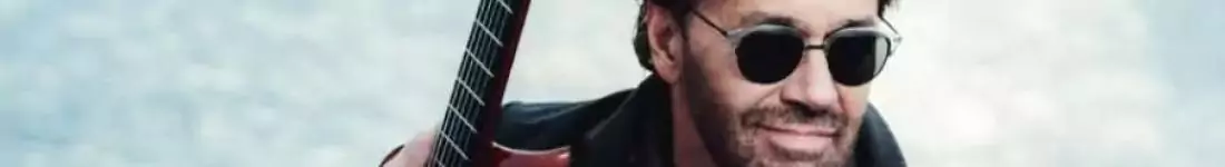 Al Di Meola - 50 lat na scenie! Koncert we Wrocławiu