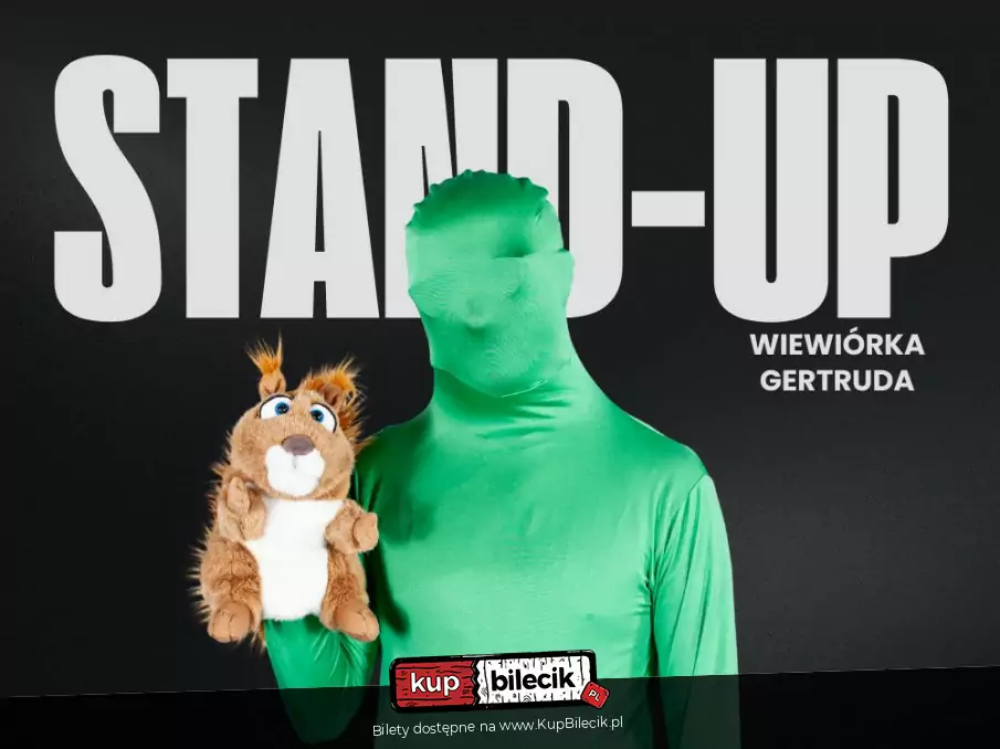 Stand-up No Limits prezentuje