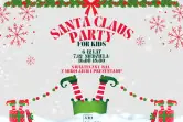 Santa Claus Party for Kids