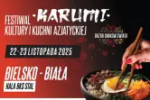 Karumi - Festiwal Kultury i Kuchni Azjatyckiej