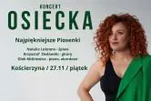 Osiecka - najpiękniejsze piosenki / Natalia Lubrano