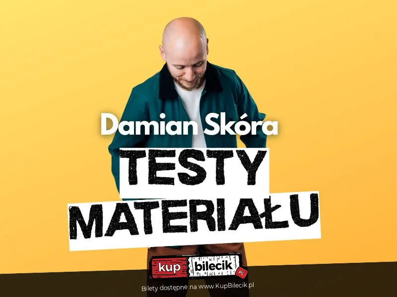 Damian Sk�ra Stand-up